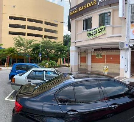 Orange Villa Hotel Near Palm Mall Seremban Exterior foto